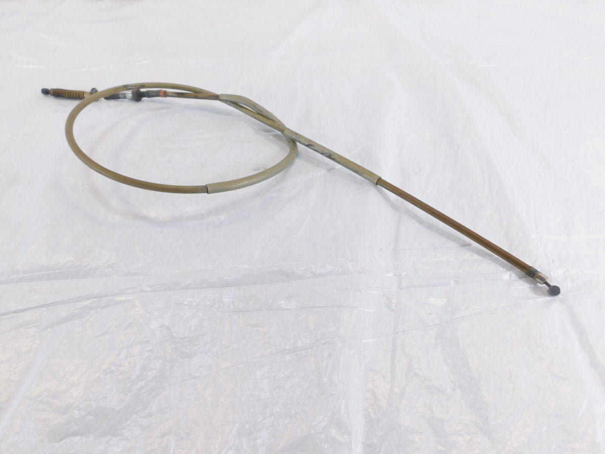 Honda CB350K CB350 350 Front Right Steering Handlebar Handle Brake Cable Line - C3 Cycle