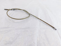 Honda CB350K CB350 350 Front Right Steering Handlebar Handle Brake Cable Line - C3 Cycle
