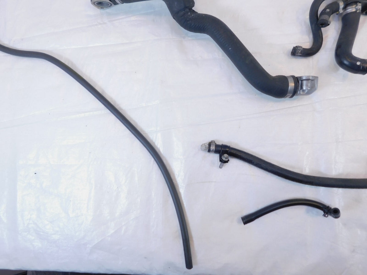 2008 08 Aprilia Shiver 750 SL750 Misc Water Coolant Air Hose Pipe Lines Box Lot - C3 Cycle