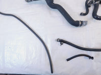 2008 08 Aprilia Shiver 750 SL750 Misc Water Coolant Air Hose Pipe Lines Box Lot - C3 Cycle