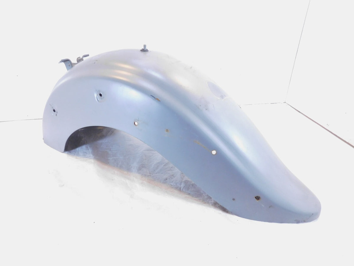 2002 02 Yamaha V-Star 650 XVS650 Classic Grey Rear Wheel Fender Mudguard Cover - C3 Cycle
