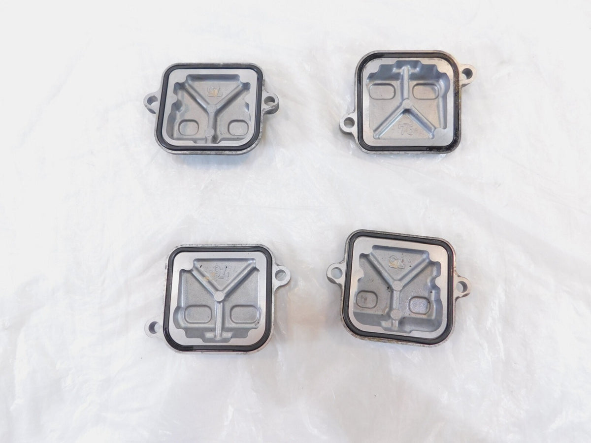 Suzuki Boulevard Intruder Marauder Cylinder Head Intake/Exhaust Valve Cover Caps - C3 Cycle