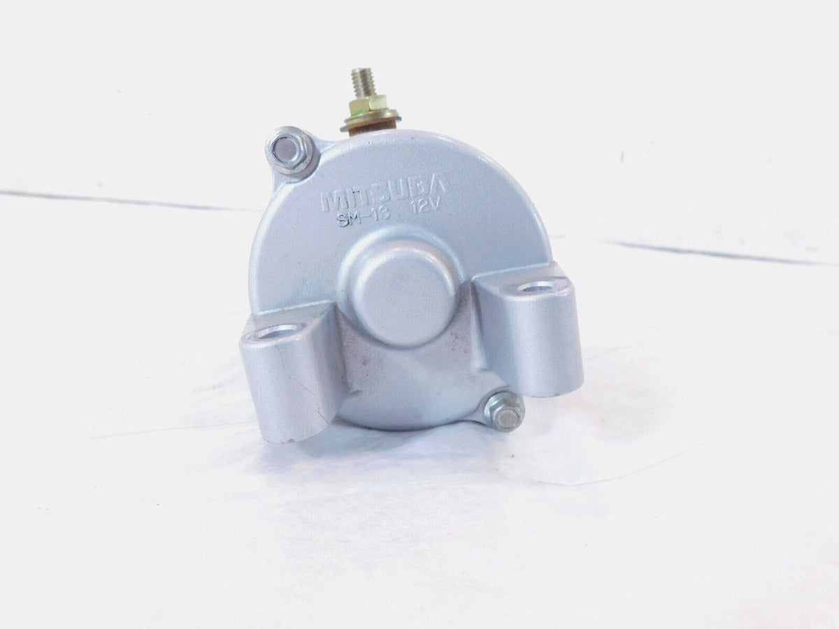 Honda Shadow 750 VT750 VT750C Phantom Spirit & Aero Mitsuba Engine Starter Motor - C3 Cycle