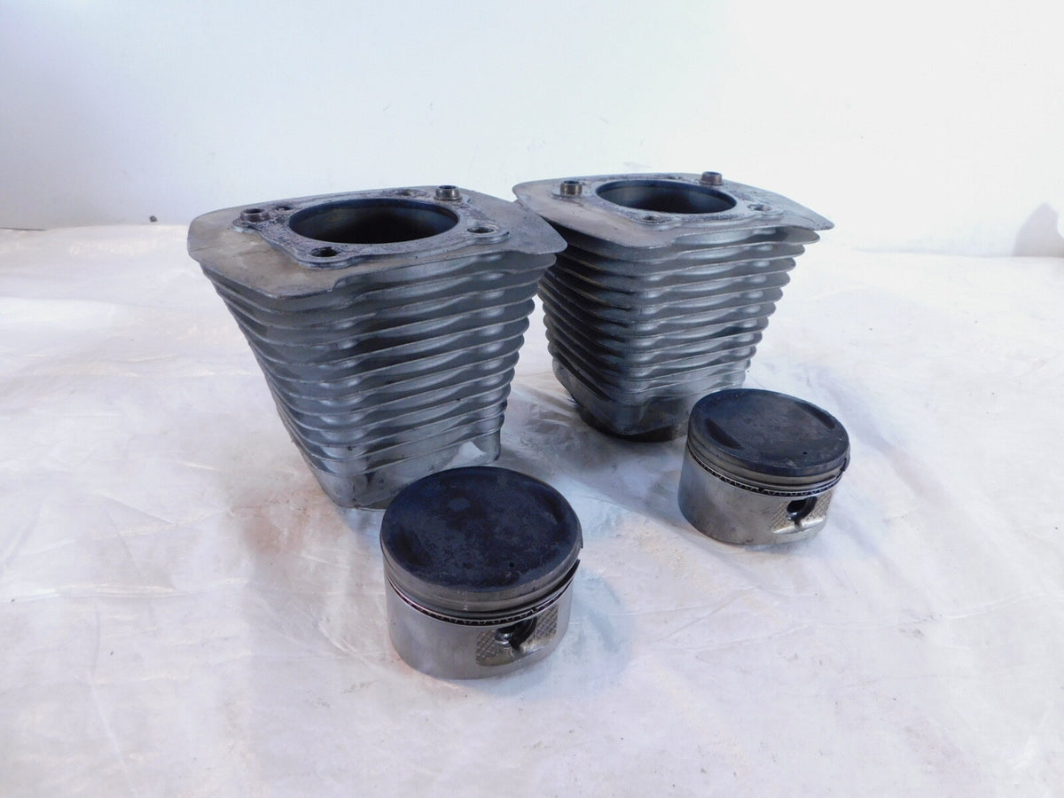 Harley Davidson Electra Glide FXR & Softail Front & Rear Cylinders & Pistons - C3 Cycle