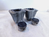Harley Davidson Electra Glide FXR & Softail Front & Rear Cylinders & Pistons - C3 Cycle