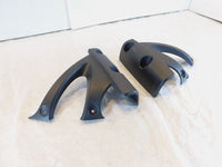 06-10 Buell XB XB12 XB12X Ulysses Front Wheel Cover Fender Cowl Fairing Brackets - C3 Cycle