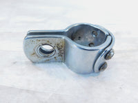 Harley Road King Electra Glide & Street Glide Highway Peg Mount Bracket Clamp - C3 Cycle