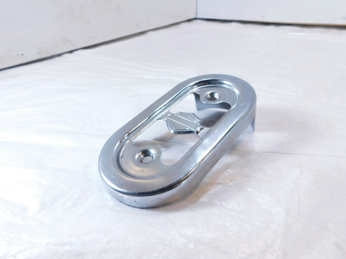 Harley Davidson Sportster 883 & 1200 Chrome Voltage Regulator Rectifier Cover - C3 Cycle