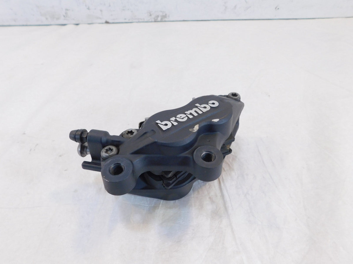 BMW R nine T R9T & F800GT F800R F800S Brembo Front Wheel Left Disc Brake Caliper - C3 Cycle