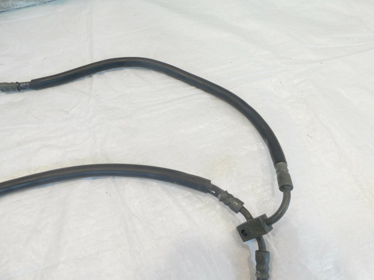 Kawasaki Vulcan 1500 1600 Mean Streak Front Master Cylinder Brake Hose Line - C3 Cycle