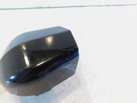 Harley Touring Electra Glide Road King Dyna Softail Sportster Black Horn Cover - C3 Cycle