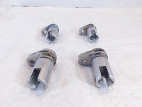 4 Harley Davidson Ironhead Sportster 900 1000 Tappet Lifter Guide Housing Blocks - C3 Cycle