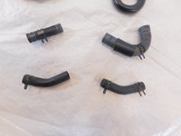 2015 15 Yamaha V-Star 650 Custom Motor Coolant Water Air Hose Pipe Line Box Lot - C3 Cycle