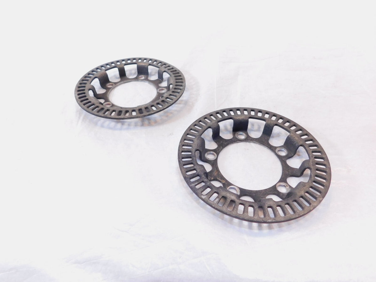2009-2023 Kawasaki Vulcan 1700 Voyager Vaquero Front/Rear Wheel ABS Sensor Rings - C3 Cycle