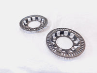 2009-2023 Kawasaki Vulcan 1700 Voyager Vaquero Front/Rear Wheel ABS Sensor Rings - C3 Cycle