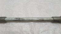 Harley Softail Heritage Classic & Fat Boy Rear Wheel Fork Swingarm Pivot Bolt - C3 Cycle