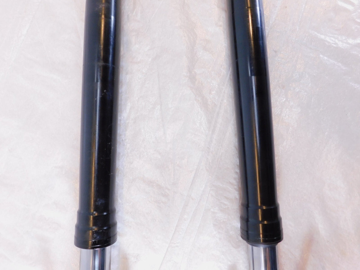 2007-2016 Aprilia SL750 Shiver 750 Left/Right Front Wheel Fork Shock Leg Tubes - C3 Cycle