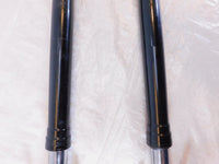 2007-2016 Aprilia SL750 Shiver 750 Left/Right Front Wheel Fork Shock Leg Tubes - C3 Cycle
