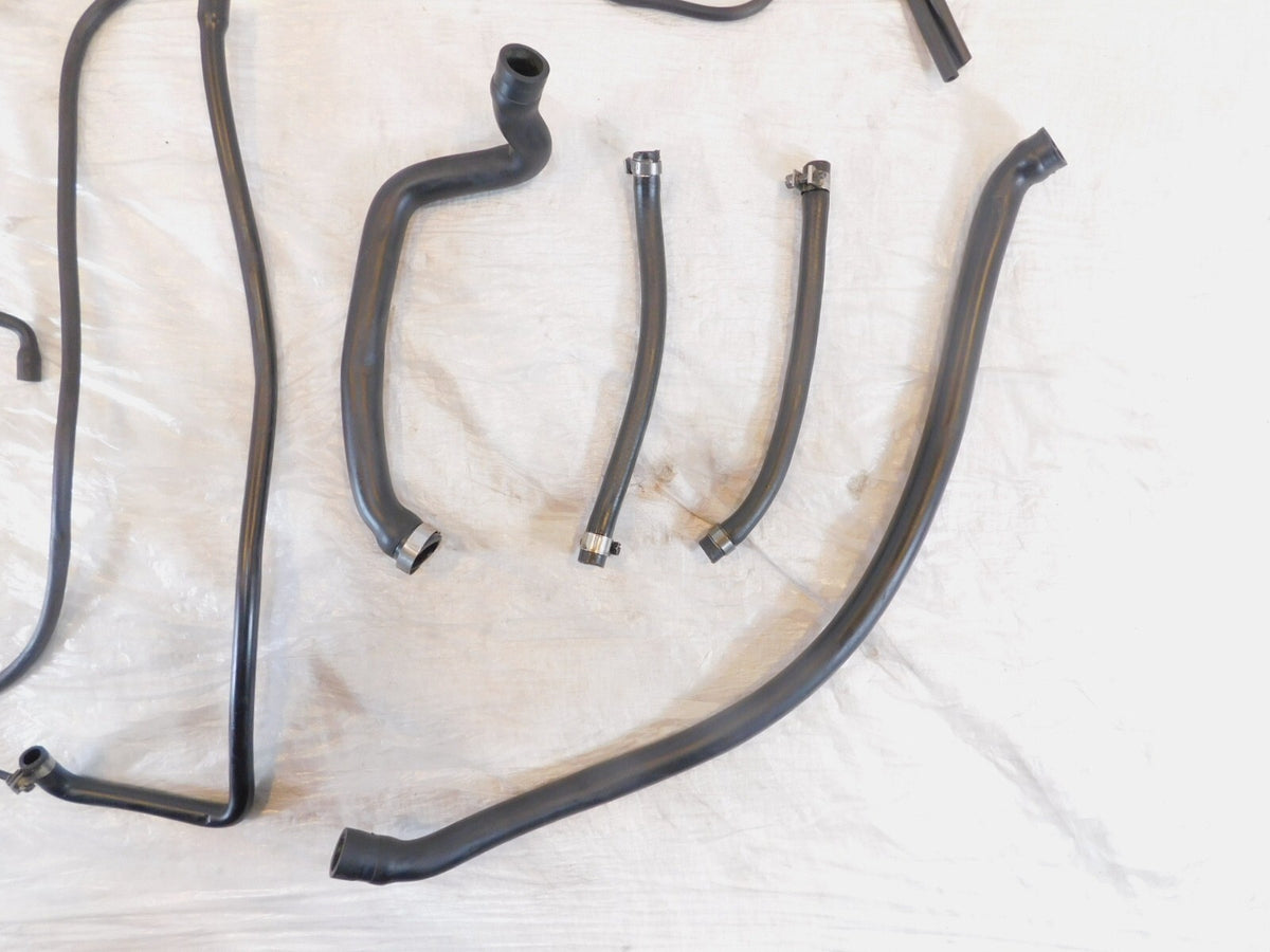 1994 94 BMW R1100RS RS Misc Engine Motor Water Coolant Air Hose Pipe Line Lot - C3 Cycle