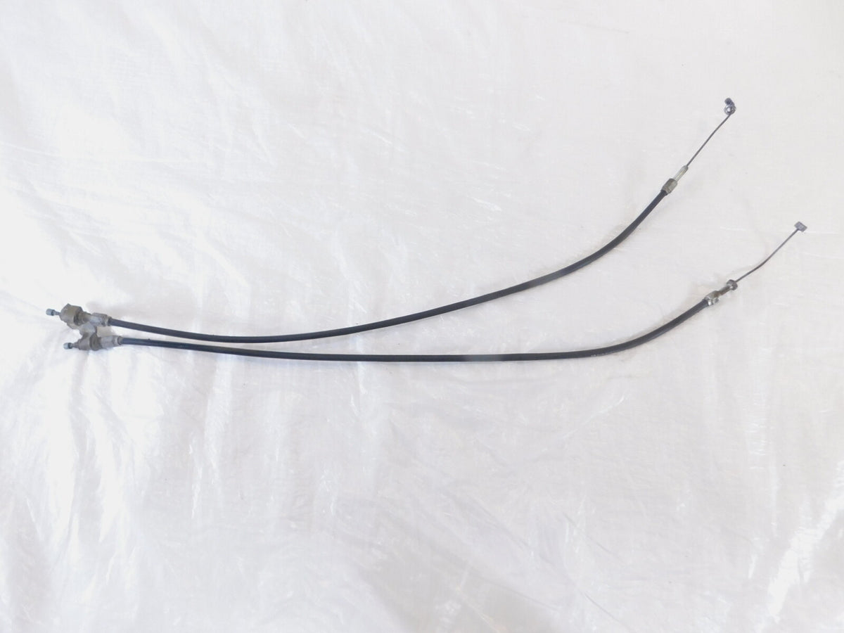 1988 88 Honda Goldwing GL 1500 GL1500 Standard  Reverse Lever Bar Cables Pair