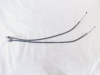 1988 88 Honda Goldwing GL 1500 GL1500 Standard  Reverse Lever Bar Cables Pair