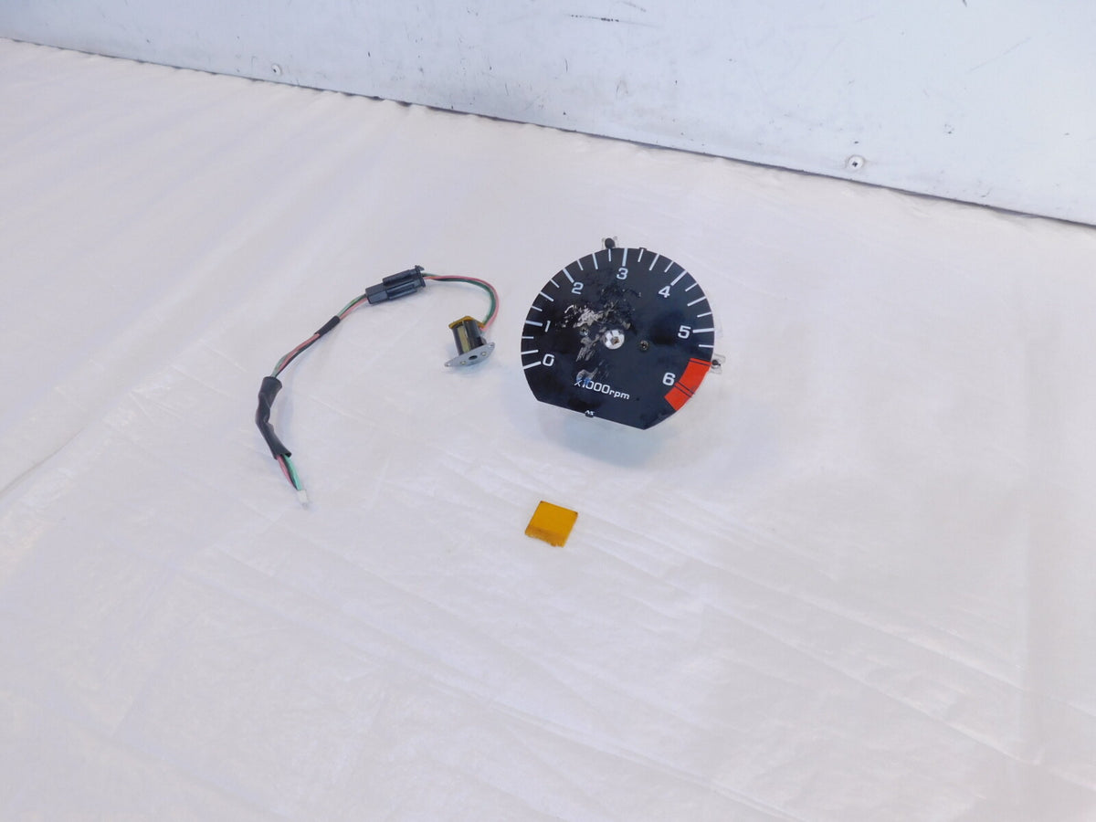 90-2000 Honda GL1500 Goldwing 1500 Instrument Cluster Tach Tachometer -For Parts - C3 Cycle