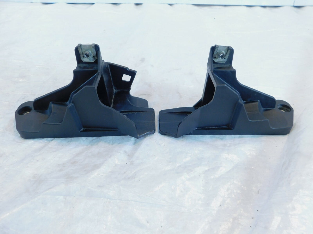 2006-2011 BMW K1300GT K1200GT Left/Right Seat Bench Serrated Adjustment Mounts - C3 Cycle