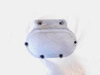 Harley Davidson Electra Glide & Softail Silver 5-Speed Transmission Side Cover - C3 Cycle