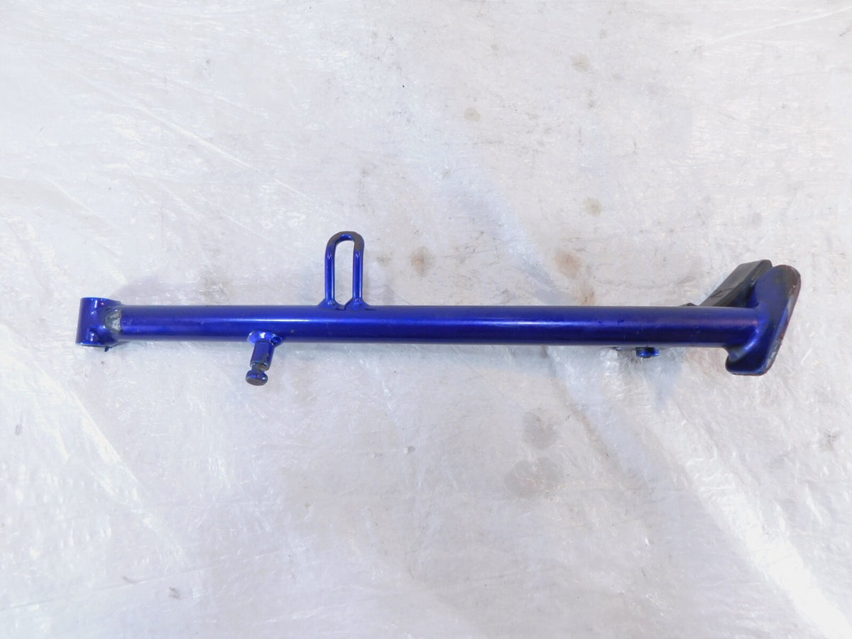 1999 99 Buell X1 Lightning Blue Limited Edition Side Sidestand Kick Kickstand - C3 Cycle