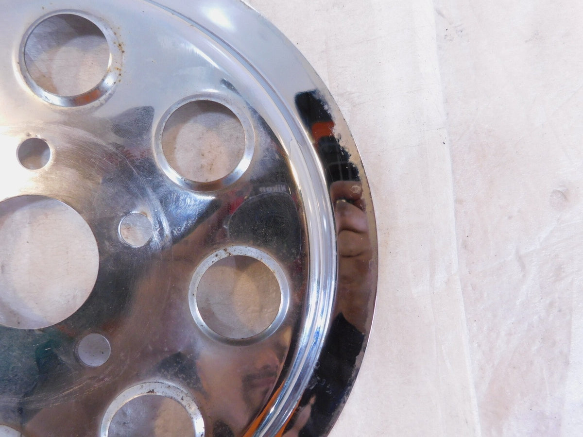 91-99 Harley Davidson Sportster XLH 883 & 1200 Rear Wheel Sprocket Pulley Cover - C3 Cycle