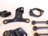 2004-2013 Harley Davidson Sportster 883 & 1200 Engine Motor Mount Bracket Lot - C3 Cycle