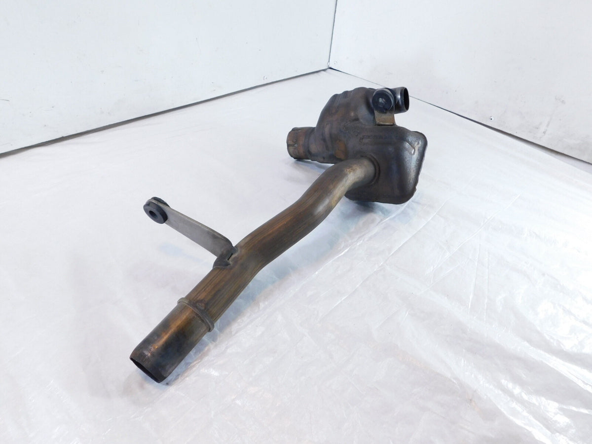 Triumph Rocket III 3 Classic/Roadster Touring Exhaust System Header Linkage Pipe - C3 Cycle