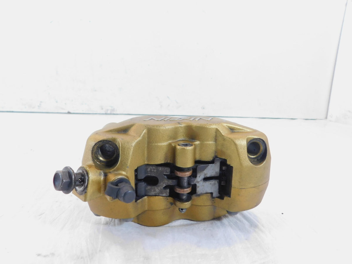 2007-2012 Triumph Tiger 1050 SE Right Front Wheel Disc Brake Caliper - T20202956 - C3 Cycle