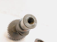 Indian Gilroy 1999-2001 Chief & 2002-2003 Scout Spirit S&S Cam Camshaft & Gear
