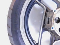 1984 1985 1986 1987 Yamaha FJ1100 FJ1200 Black Front Wheel Rim - 36Y-25168-00-98 - C3 Cycle