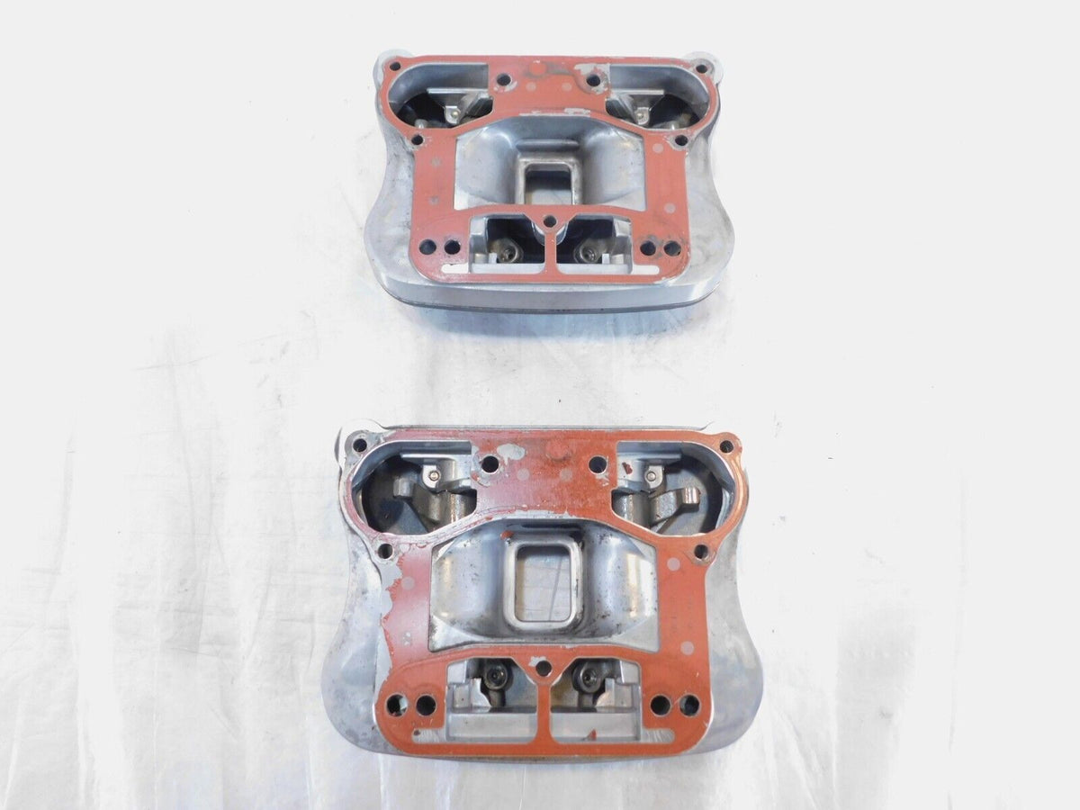 09-10 Buell XB XB9 XB12 Firebolt Lighting Ulysses Rocker Arms Top Housing Boxes - C3 Cycle