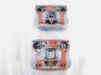 09-10 Buell XB XB9 XB12 Firebolt Lighting Ulysses Rocker Arms Top Housing Boxes - C3 Cycle
