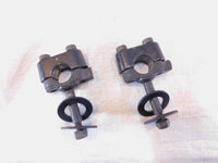 BMW K100 K100LT K100RS K100RT Handlebar Upper/Lower Riser Mount Bracket Clamps - C3 Cycle