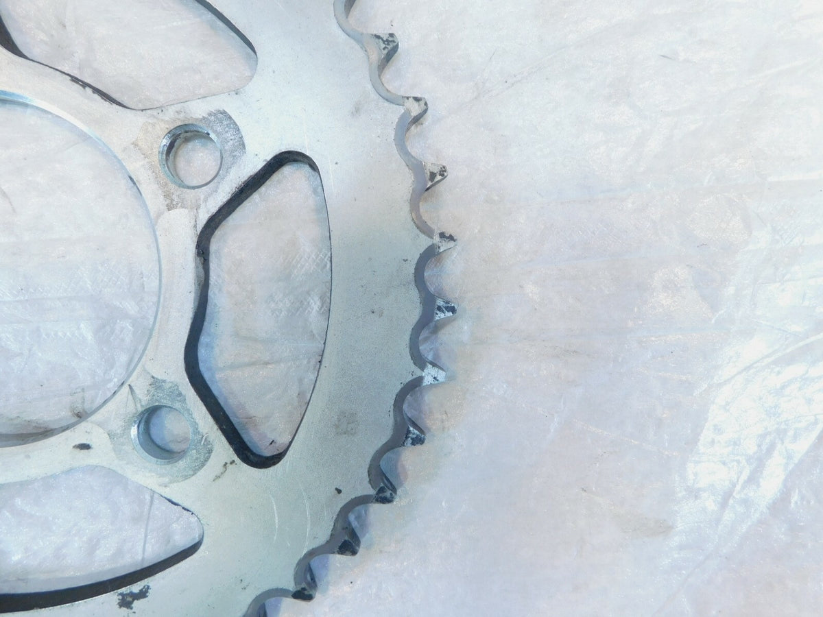 1998 98 Triumph Trophy 1200 4 Rear Back Wheel Chain Sprocket Gear 42T - Sunstar - C3 Cycle