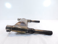 Moto Guzzi California 1100 Jackal Stone Center Exhaust Expansion Chamber Muffler - C3 Cycle