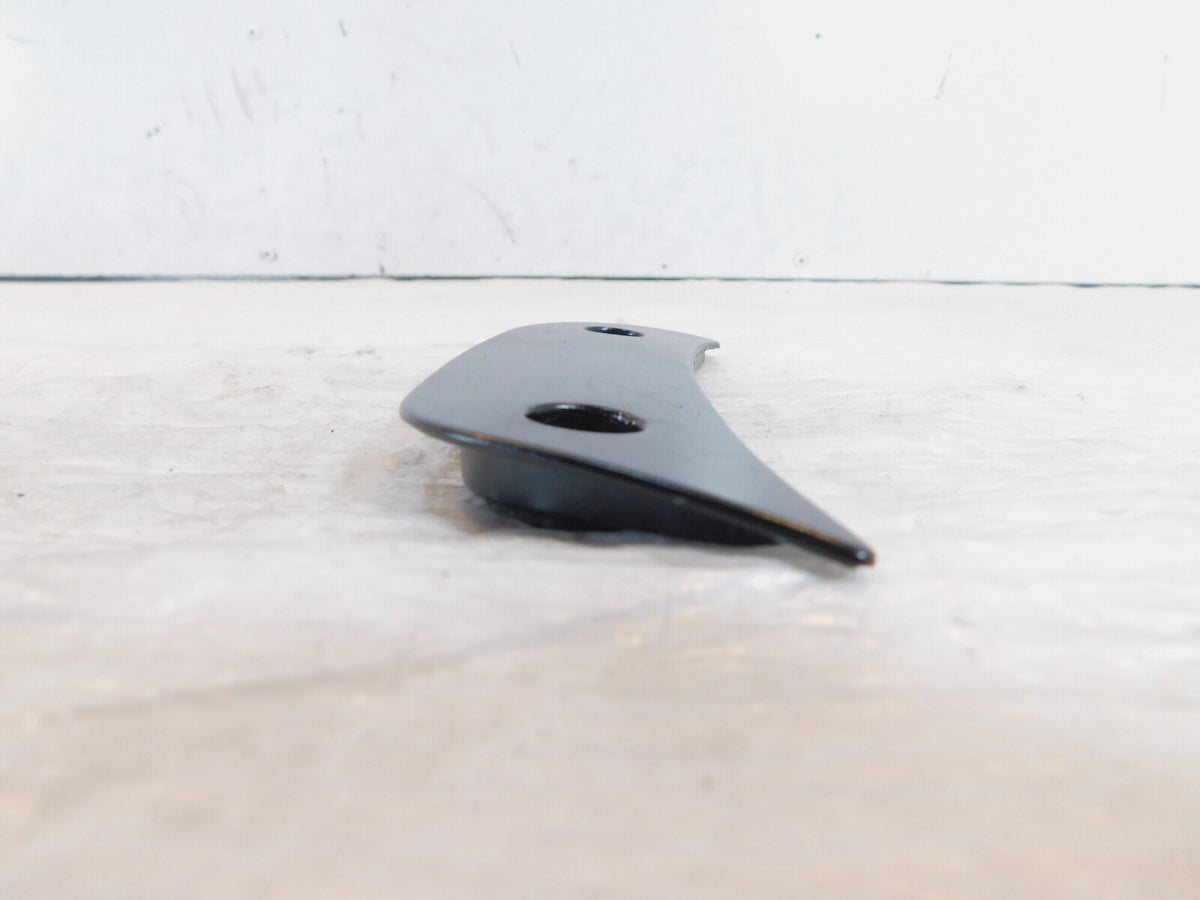 2002-2004 BMW R1200CL R1200 CL Black Front Sub Frame Mounted Cover Plate - C3 Cycle