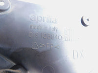 2000-2003 Aprilia SL1000 Falco Black Right Centeral Internal Fairing Cover - C3 Cycle