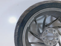 2011 2012 2023 BMW K1600 K 1600 GTL K1600GTL Cast Rear Wheel Rim & Tire - 6x17 - C3 Cycle