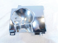 Honda VT1100 Spirit & Shadow 1100 Chrome Front Left Frame Cover Panel Fairing - C3 Cycle
