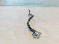 Kawasaki Versys 650 KLE650 OEM Engine Motor Negative Minus Battery Cable Line - C3 Cycle
