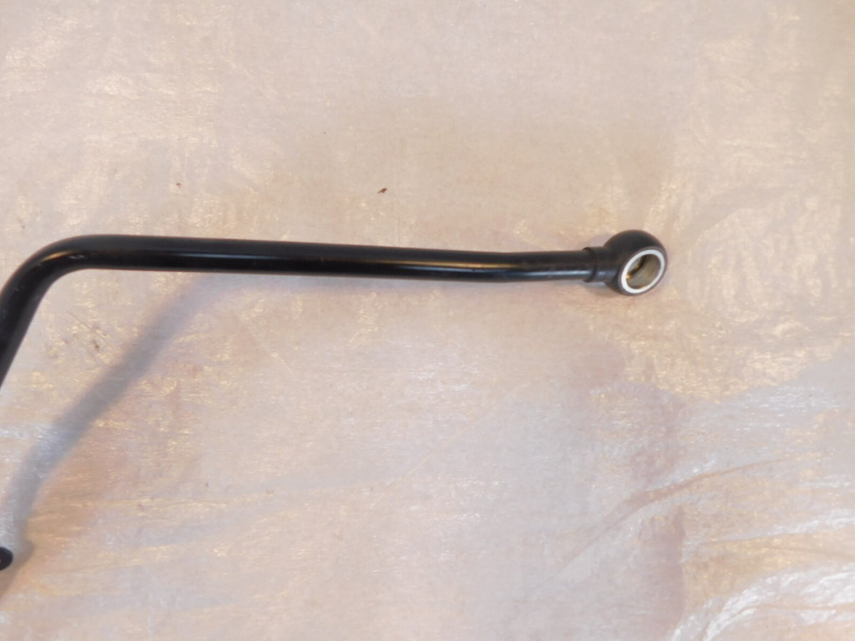 2005-2013 BMW R1200RT R900RT Left Engine Motor Oil Cooler Outlet Hose Pipe Line - C3 Cycle