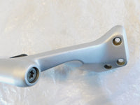 2010-2013 BMW R1200RT R900RT Silver Right Handlebar Handle Bars & Mount Bracket - C3 Cycle