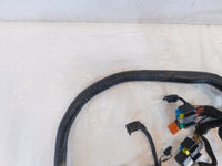 Harley Davidson Dyna Fat Bob Wide & Super Glide Custom Main Wiring Wire Harness - C3 Cycle