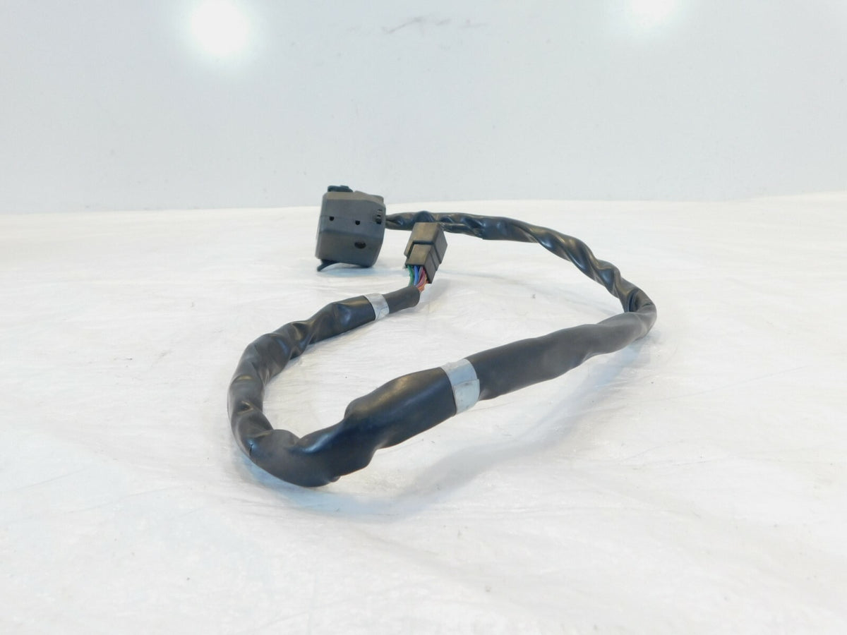 2008-2009 Kawasaki Concours 14 ABS OEM Left Side Handle Bar Light Horn Switch - C3 Cycle