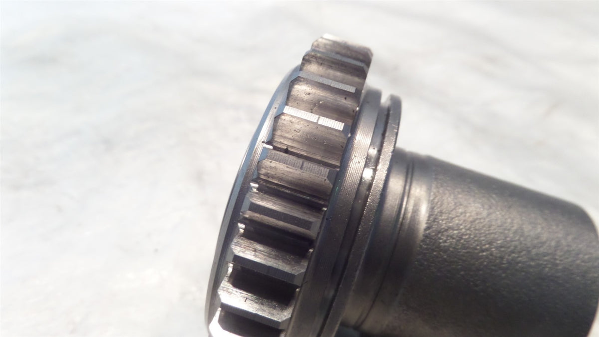 Kawasaki Ninja ZX14 ZX-14 ZX1400 & Concours ZG1400 Balancer Shaft Weight & Gear - C3 Cycle